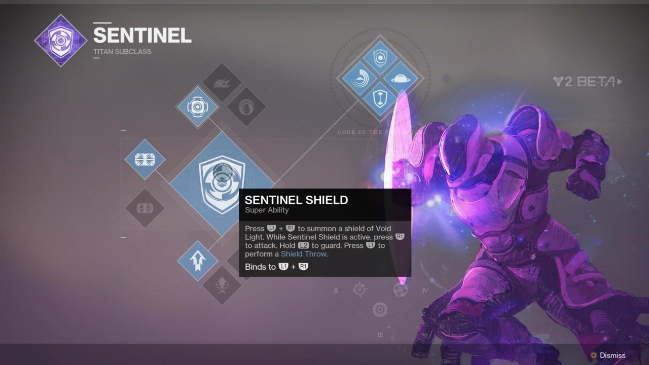 Sentinel Shield