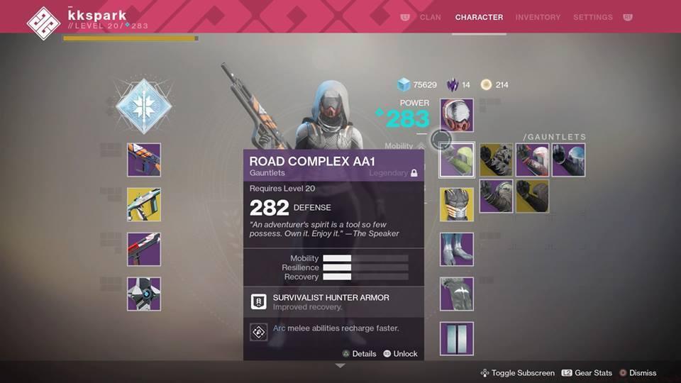 How To Pick Your Weapons, Armor, And Subclass