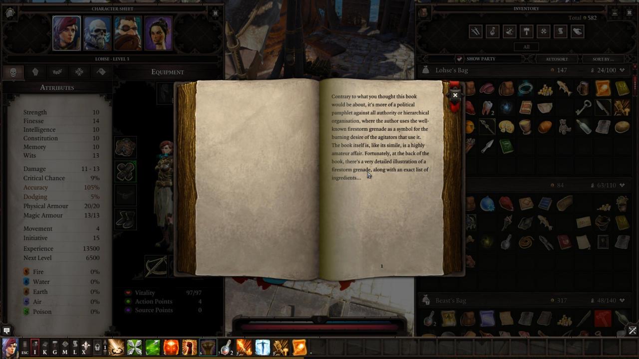 Pick Up All The Books