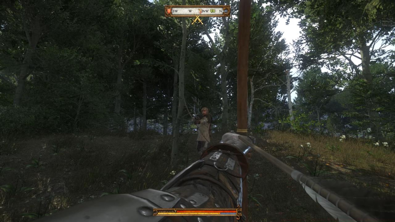 You Don't Always Have To Fight With Honor