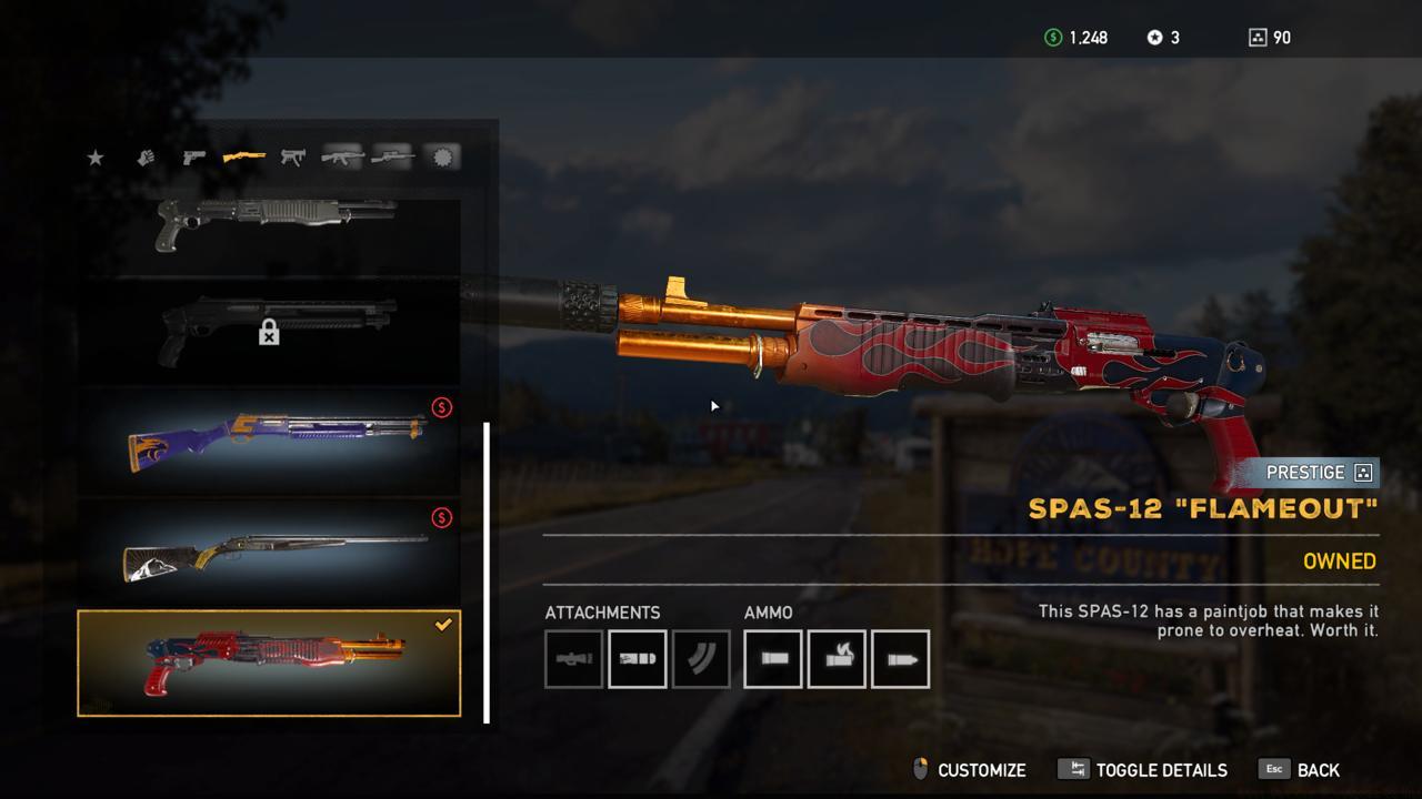 The SPAS-12 