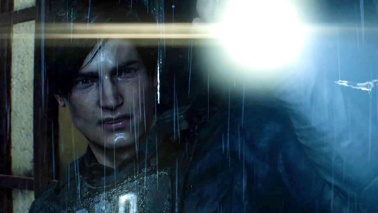 Resident Evil 2 Remake Coming