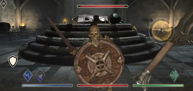 Elder Scrolls Blades Brings Tamriel to Mobile