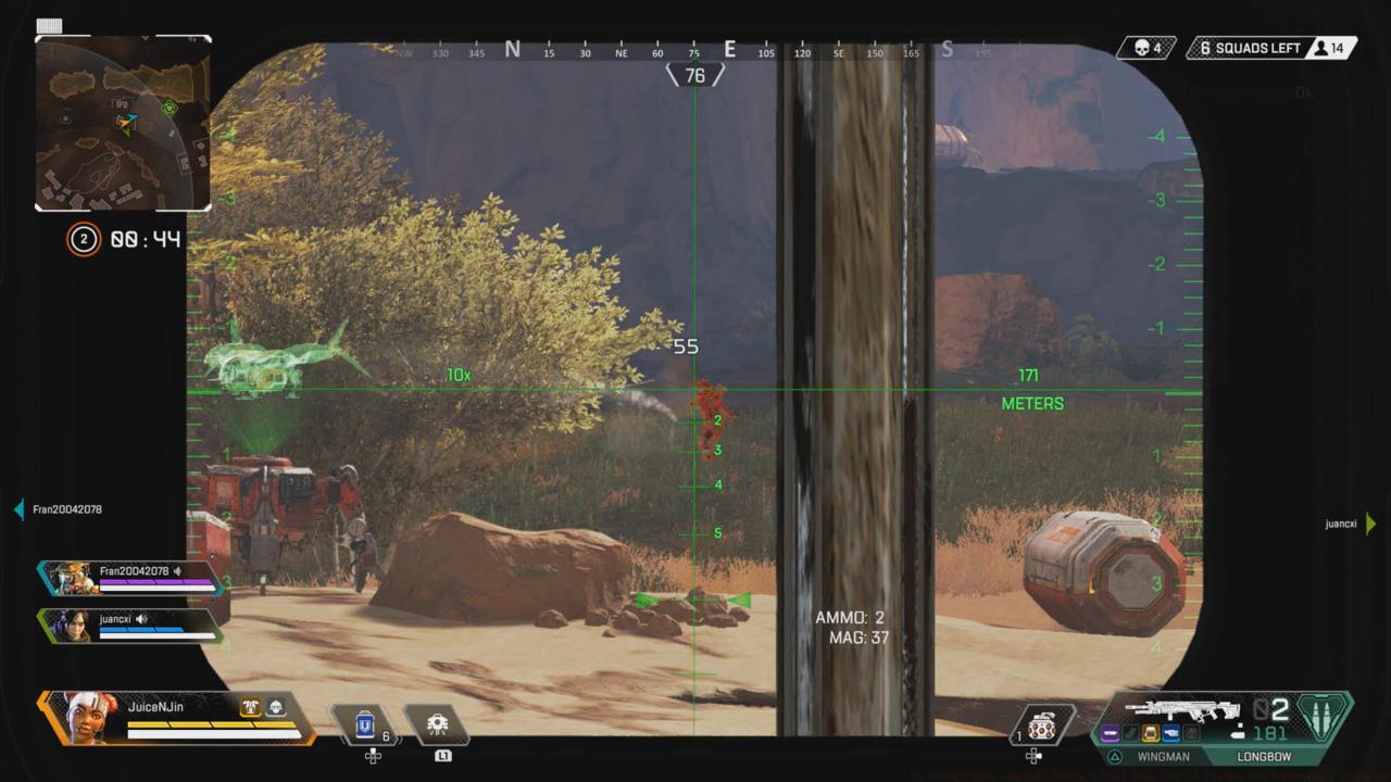 Sniper Scopes Will Help You Deal With Bullet Drop