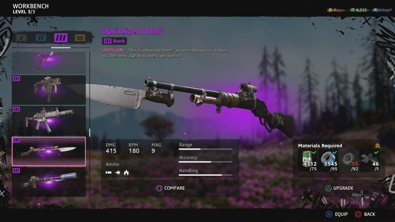 Optimized 1887 (Rank III)