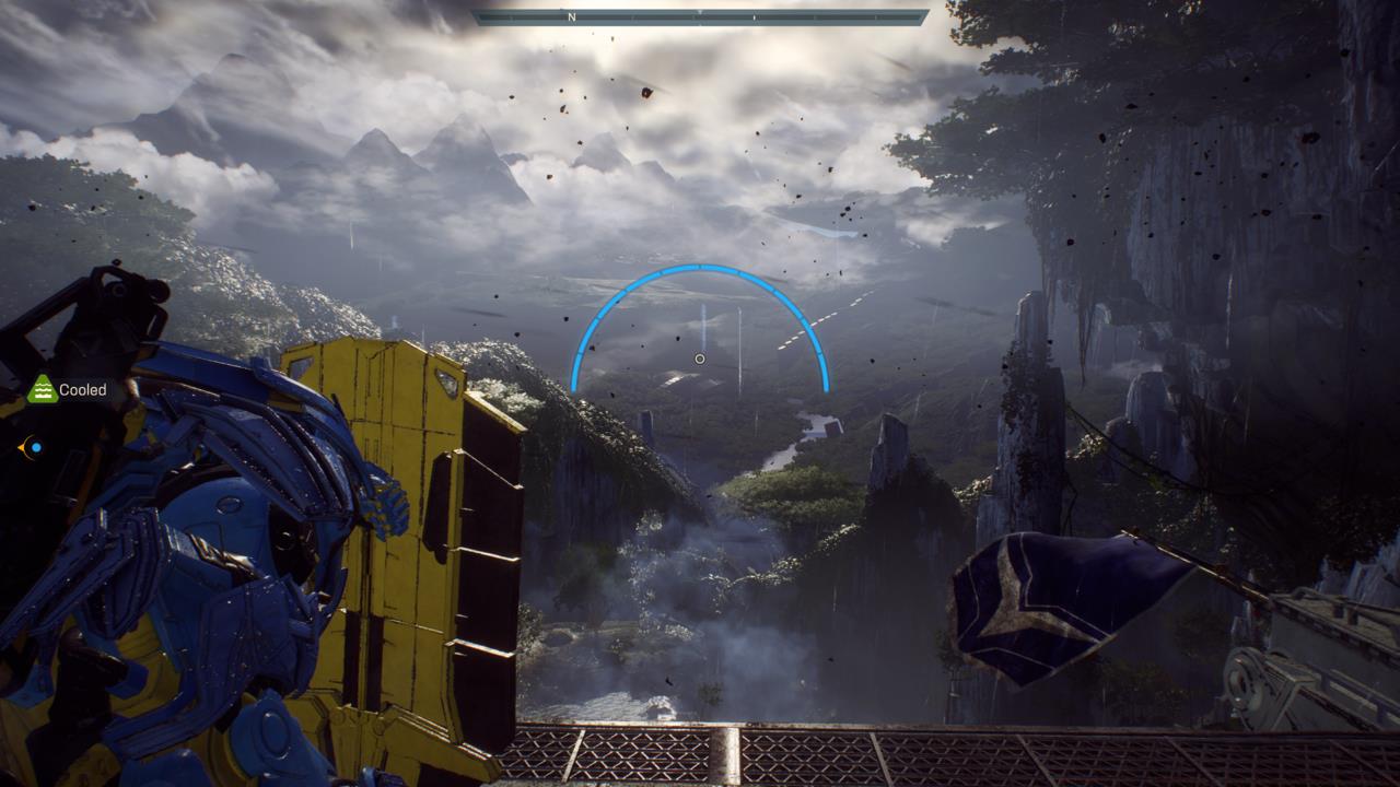 The Colossus' Shield