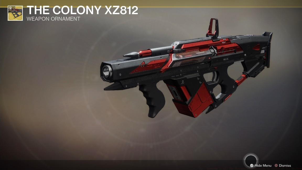 The Colony XZ812