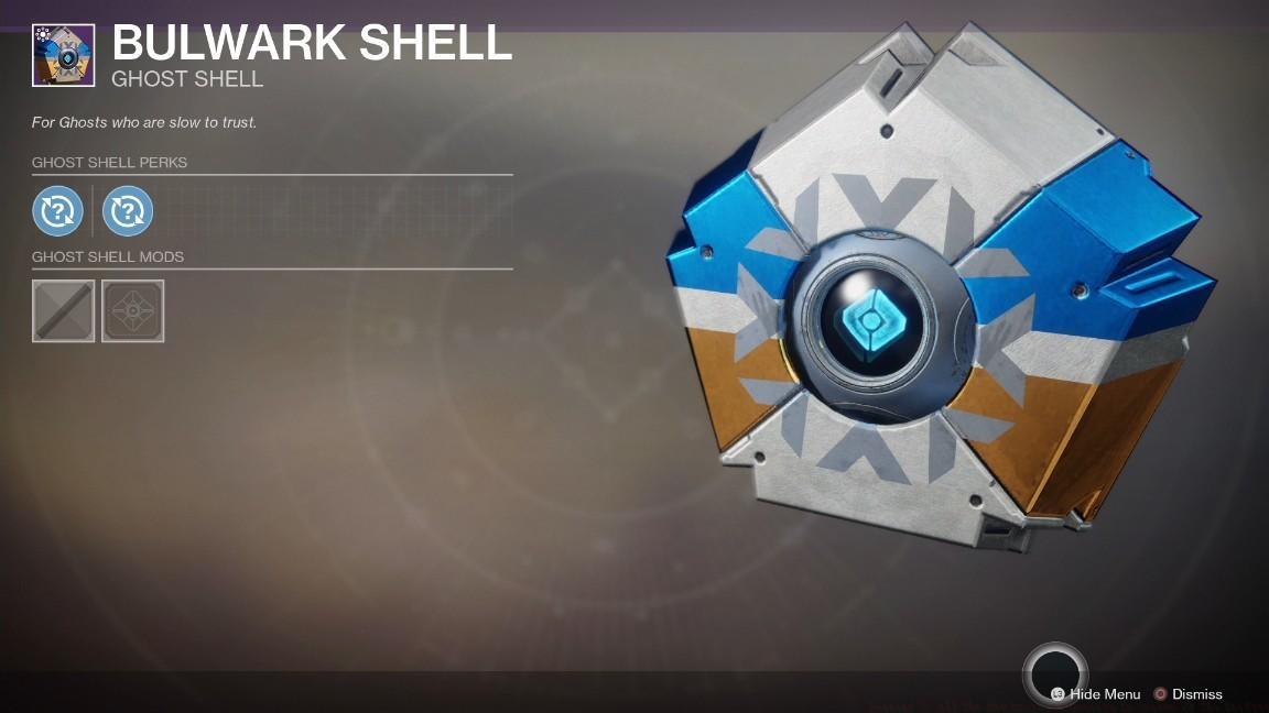Bulwark Shell