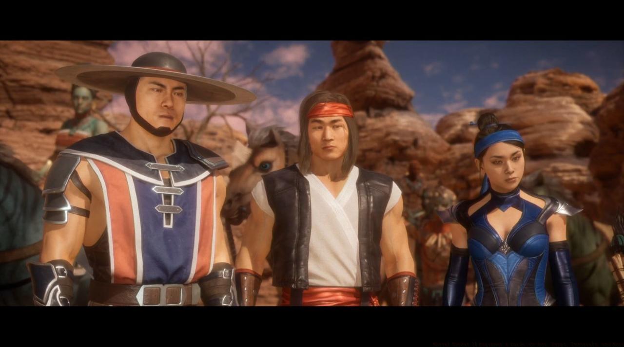 Story Mode Is Great And Gets You A Good Amount Of Koins, Do It