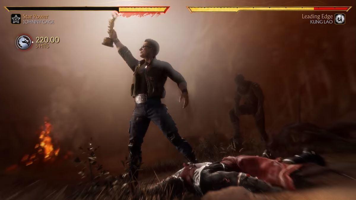 Don't Waste Your Fatal Blow