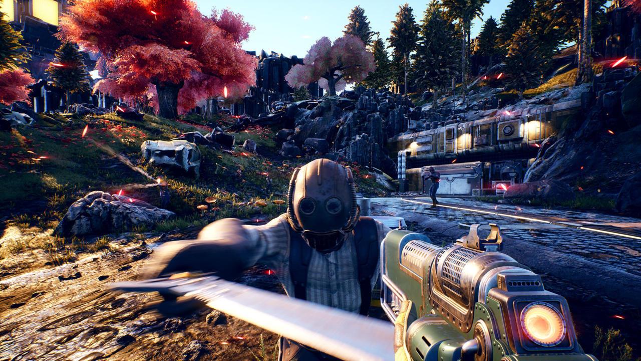How to get the best experience in The Outer Worlds.