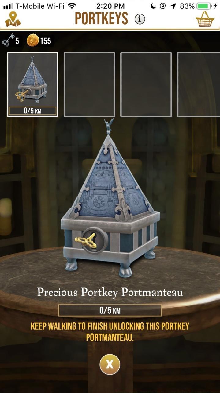 Portkey Portmanteaus -- Wizard Pokemon Eggs