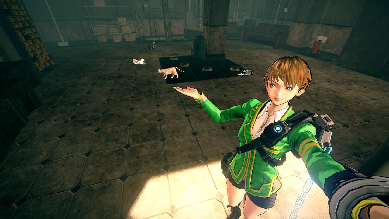 Listen For Meowing, Save Cats If Pawssible