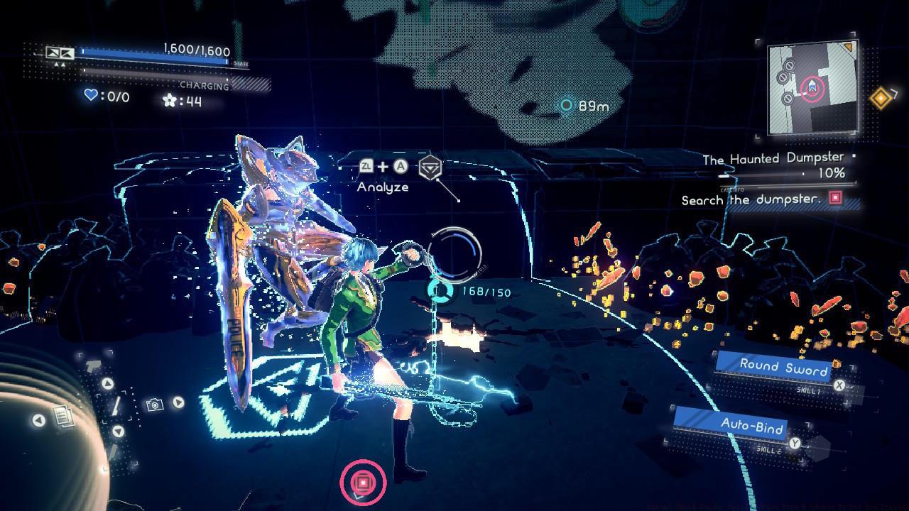 IRIS Is Your Best Friend