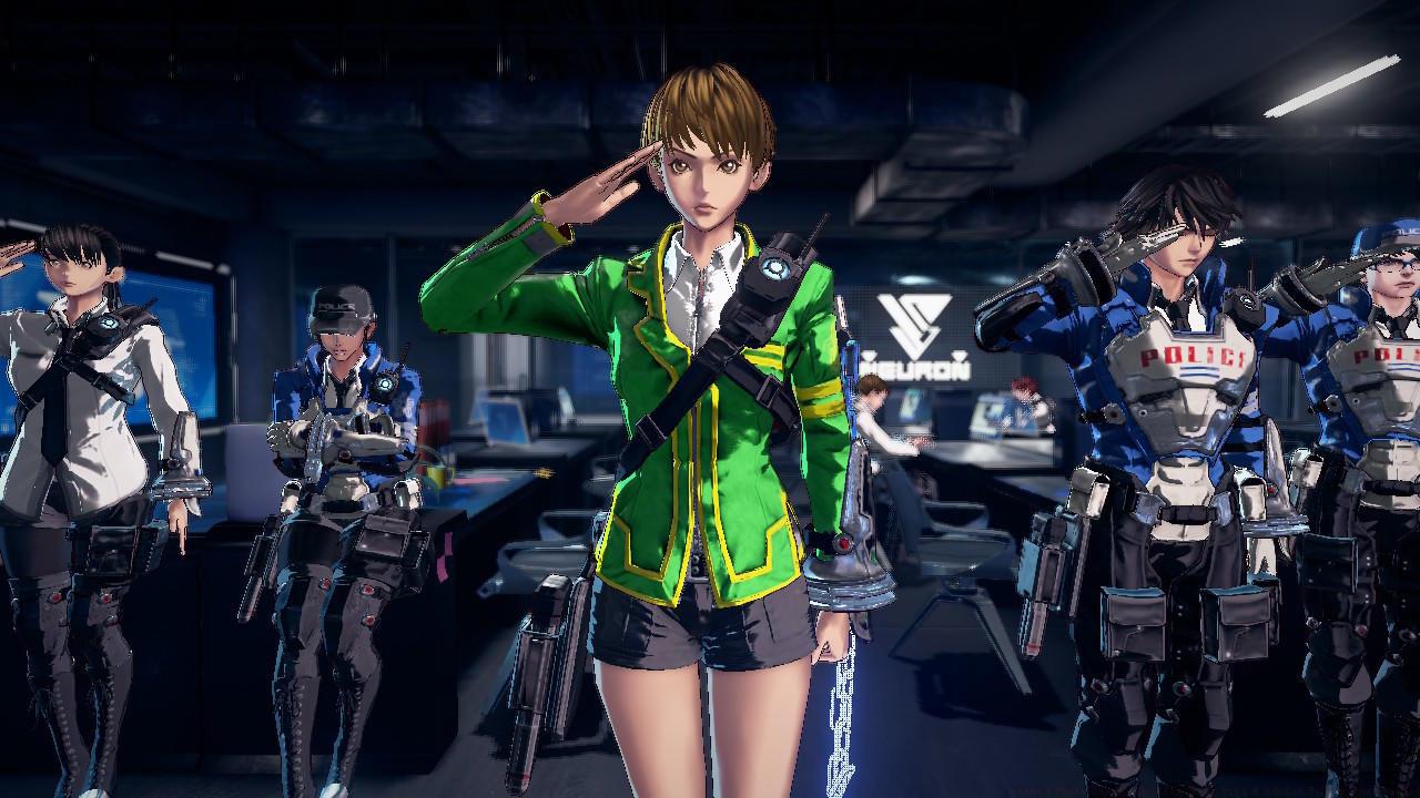 Anime Police Academy