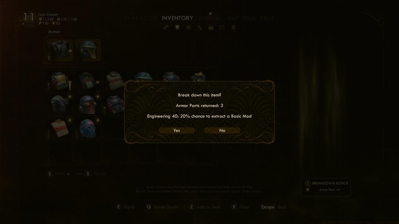 Prioritize Tech For Useful Bonuses