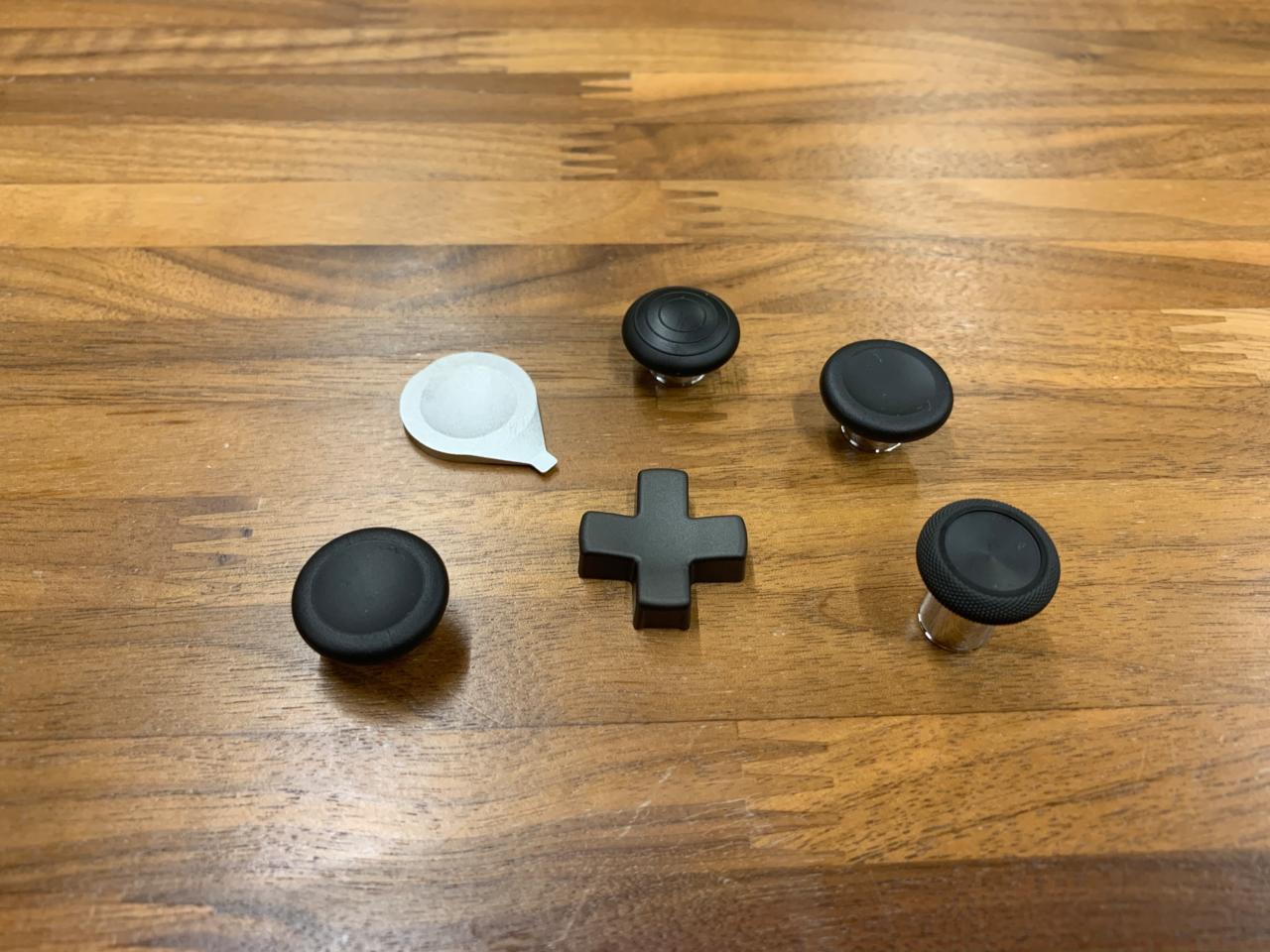 Thumbstick-Adjustment Tool