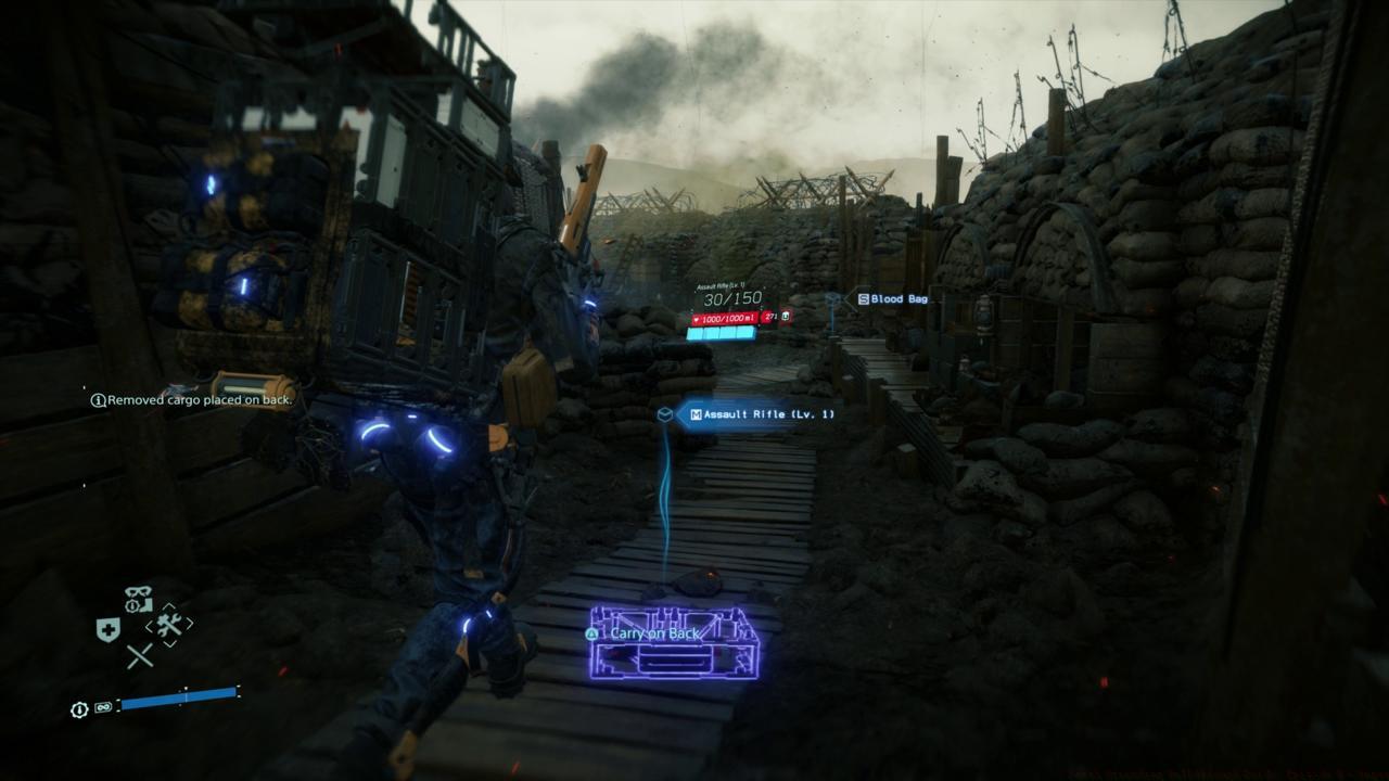 Episode 4 - Advanced Combat Techniques