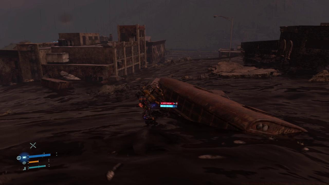 Episode 12 - Trudging Through Tar