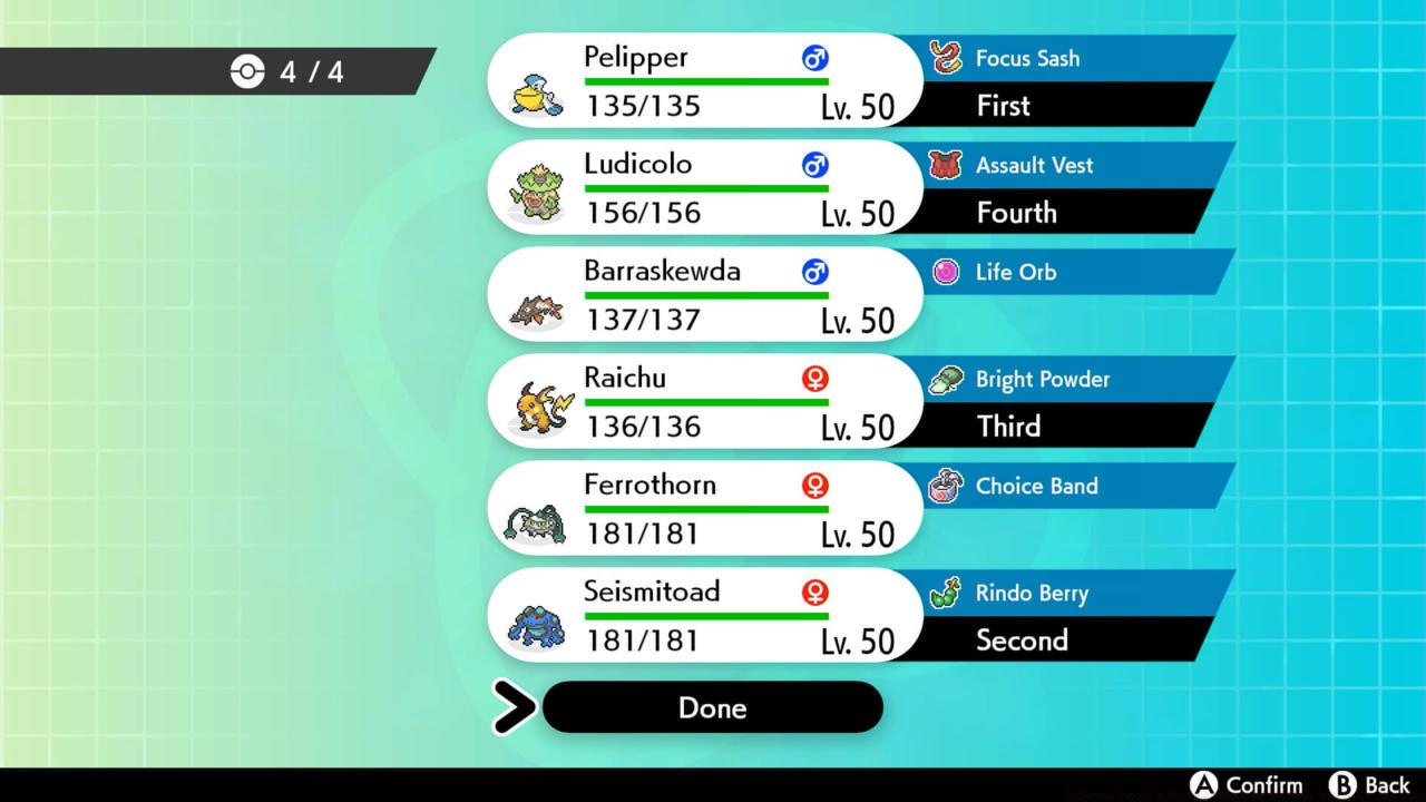 The Battle Tower - Battling