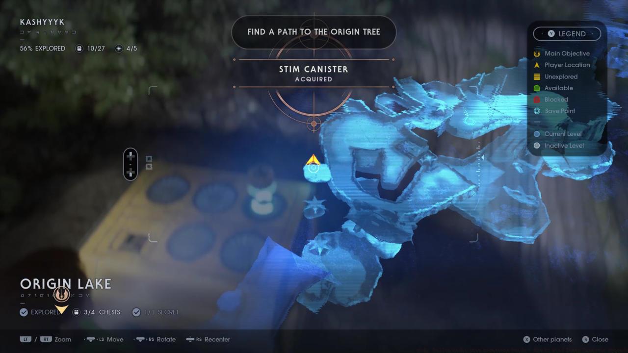 Stim Canister 8: Shadowlands (Kashyyyk)