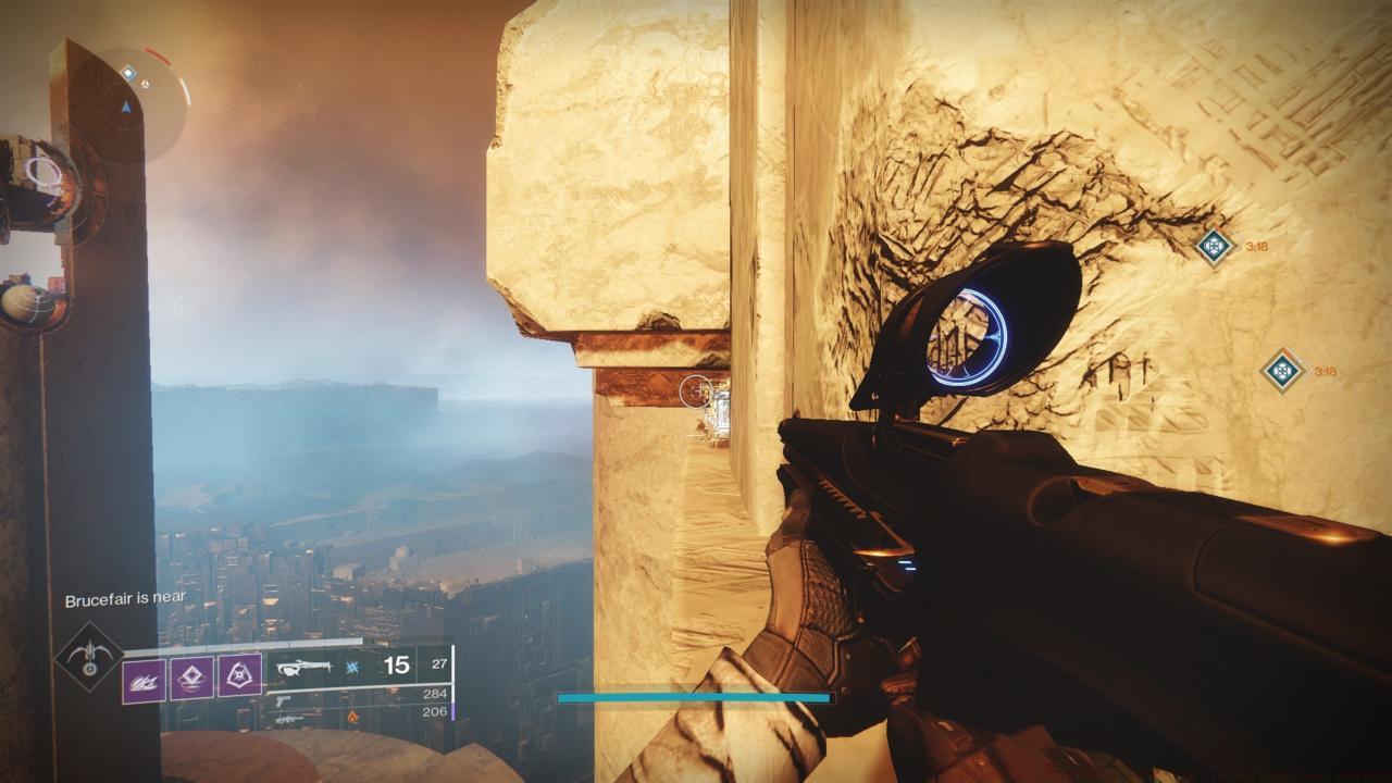 Mercury -- Along The Edge