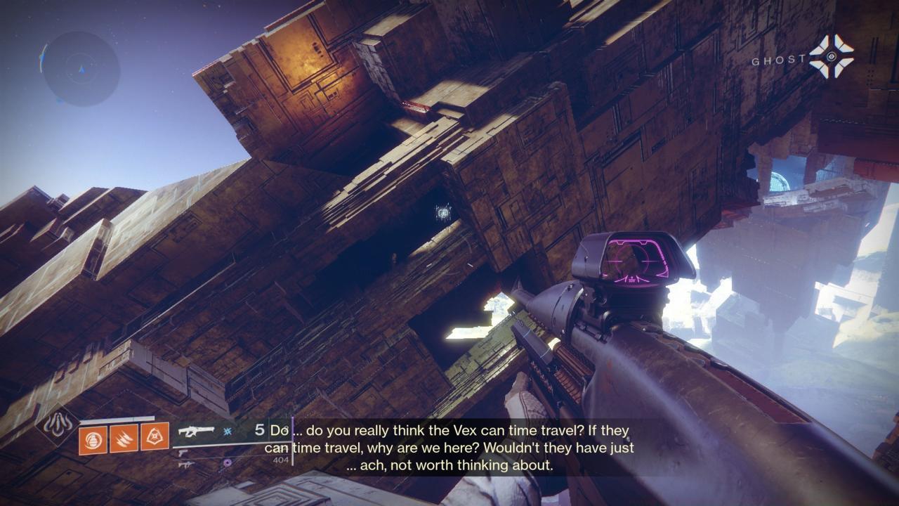 Io -- Outskirts Of The Pyramidion