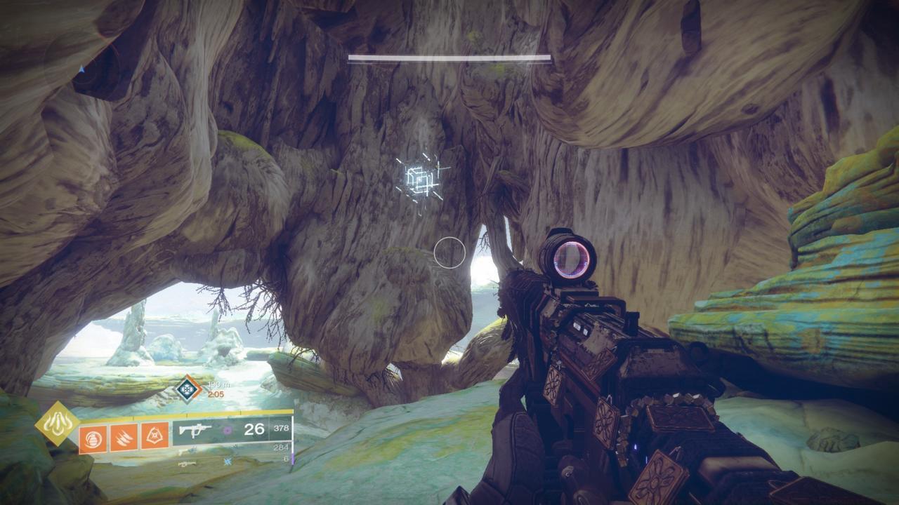 Io -- Under The Big Tree (Lost Oasis)