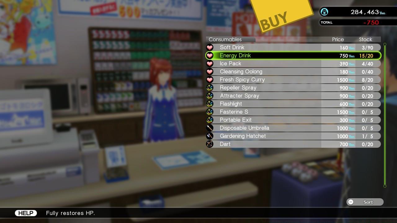 Stock Up On Energy Drinks