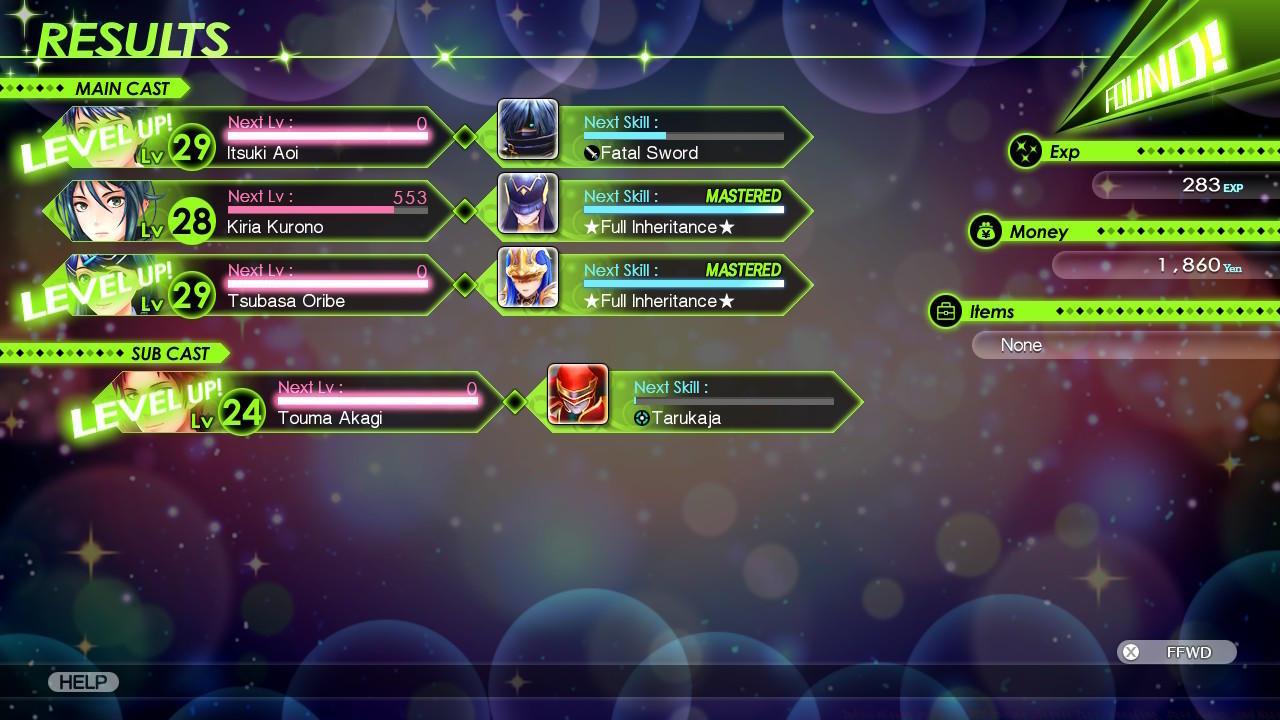 Characters Not In The Party Level Much Slower