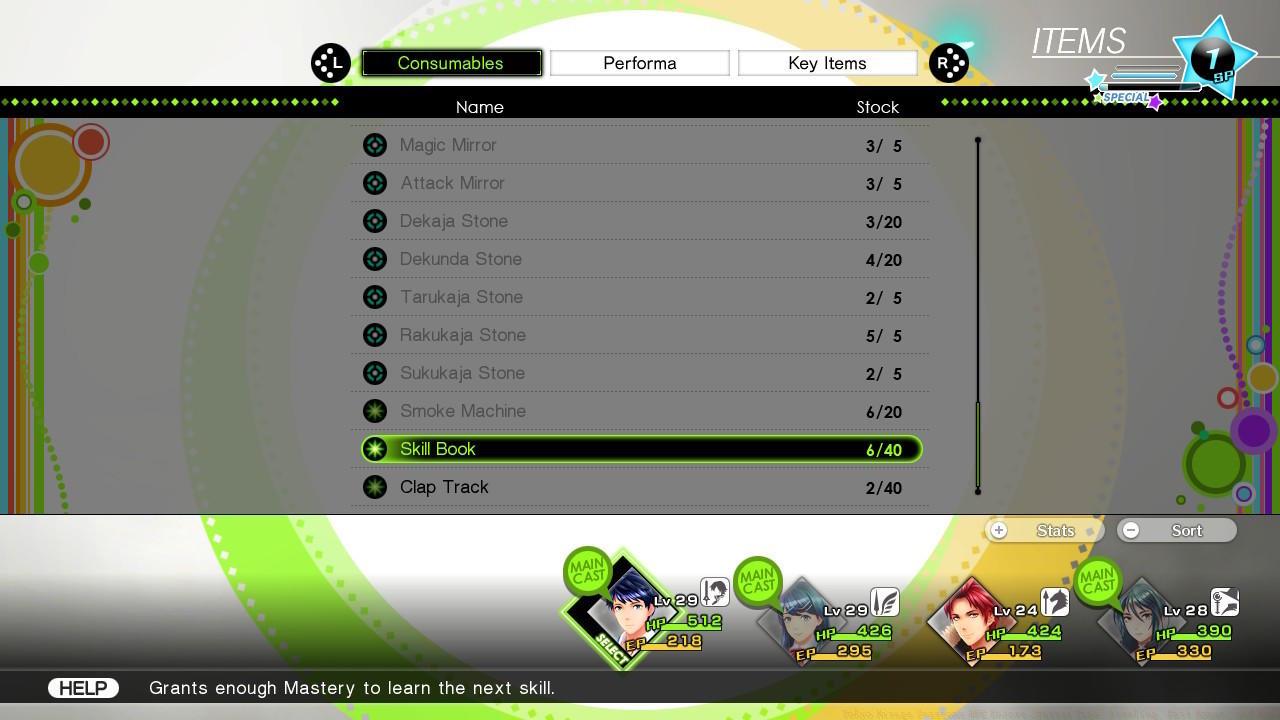 Cheesing Your Way Through Weapon Skills