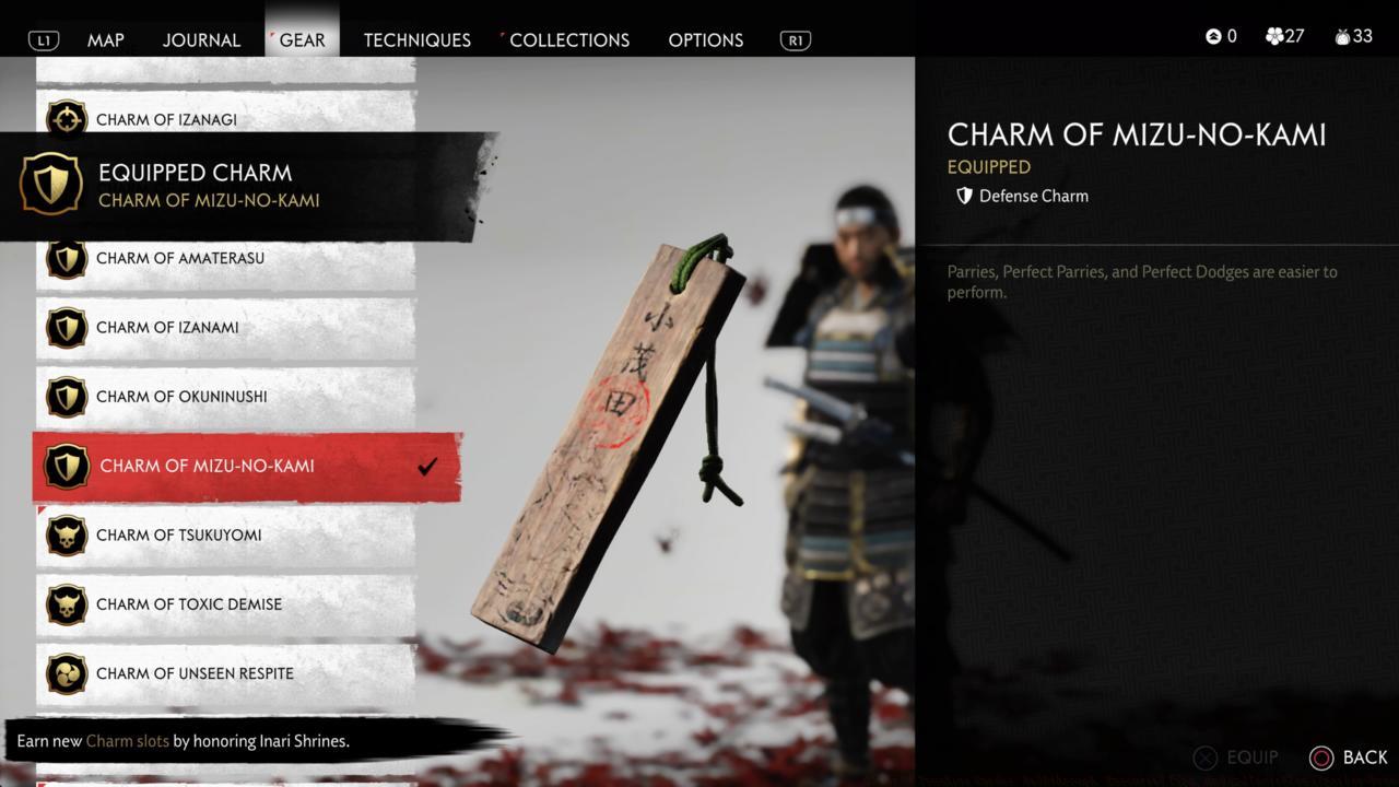 Proper charm configuration dramatically impacts combat effectiveness