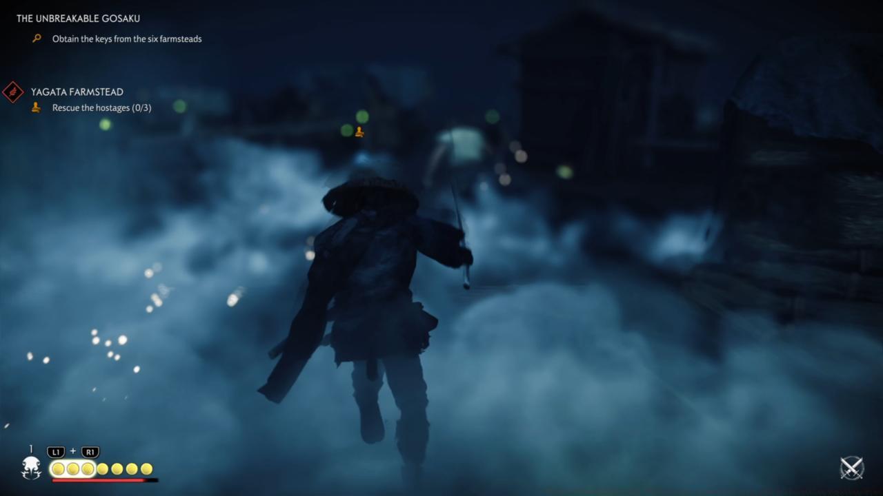 Smoke bombs enable multiple stealth kills when utilized offensively