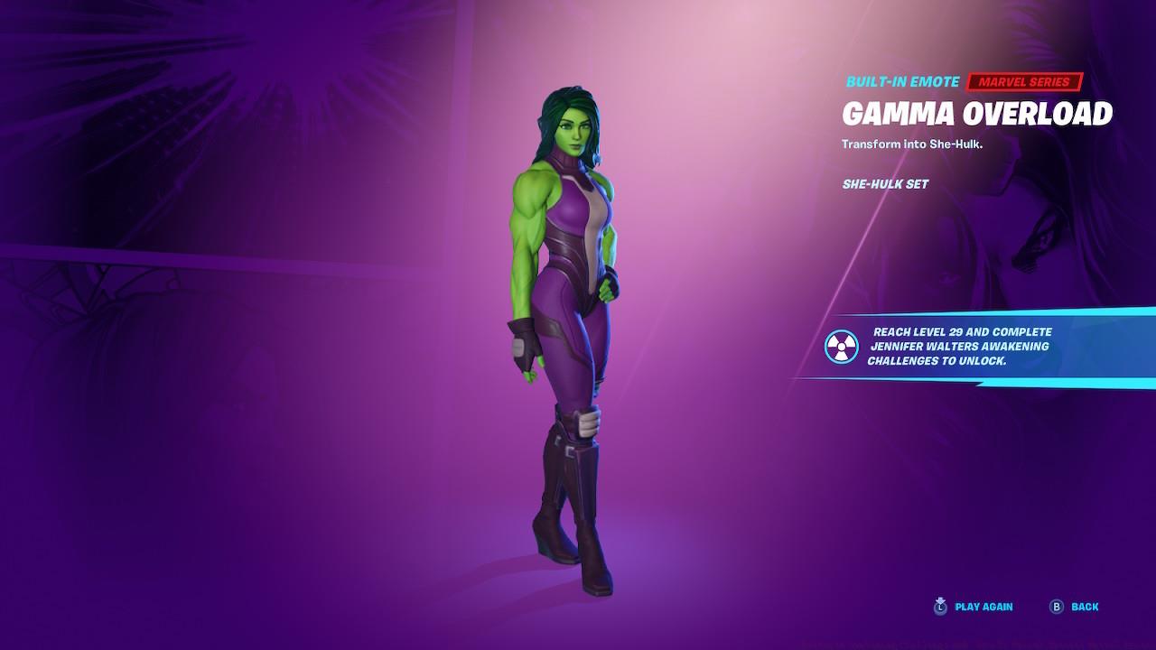 She-Hulk Awakening Challenges