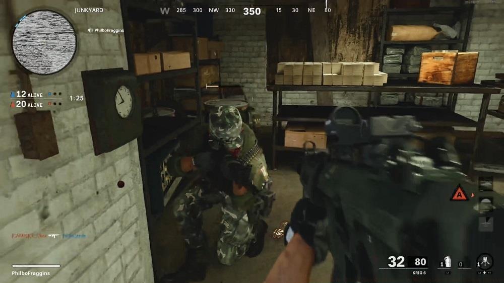 Don't let your ADS habit get you killed.