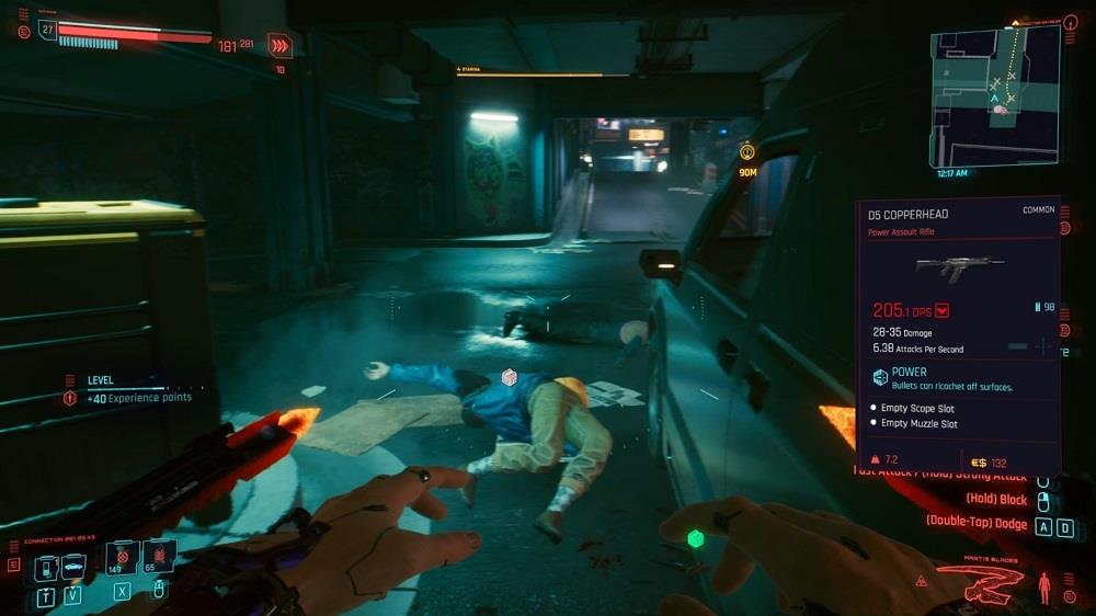 Looting everything and everyone is a great way to find items you can sell for scratch.