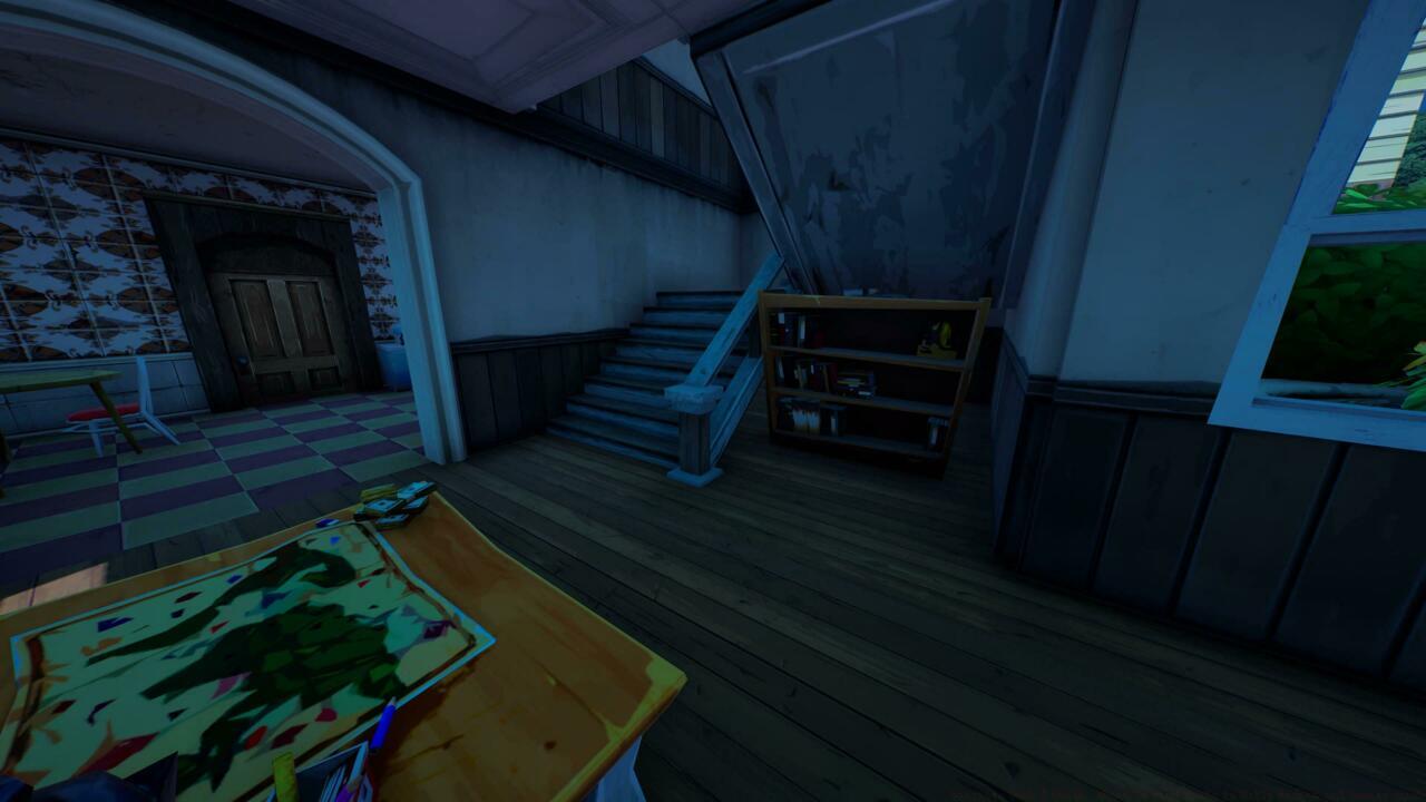 Sweaty Sands Book 2 Location