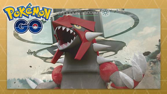 Groudon