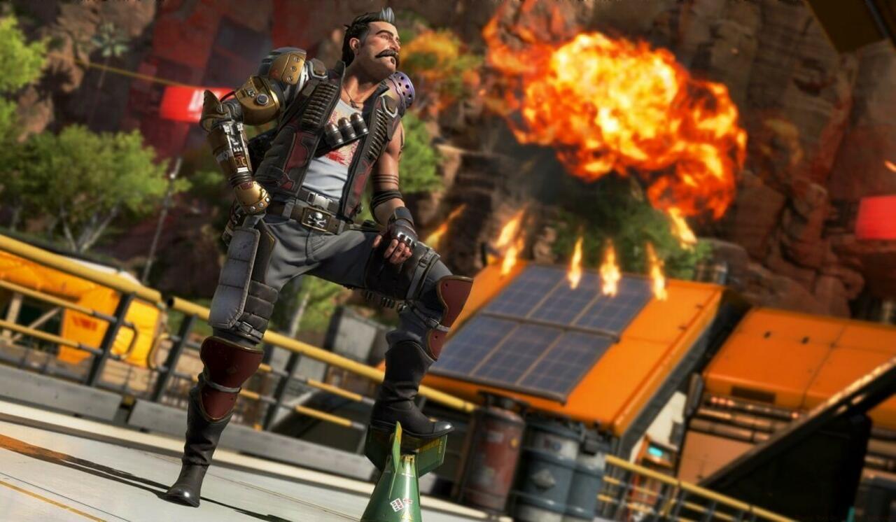 Fuse is an offensive legend