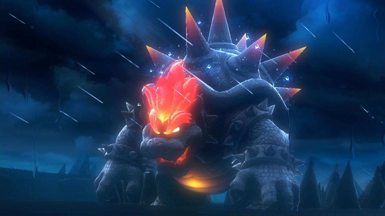 Fury Bowser is your main headache in this expansion.