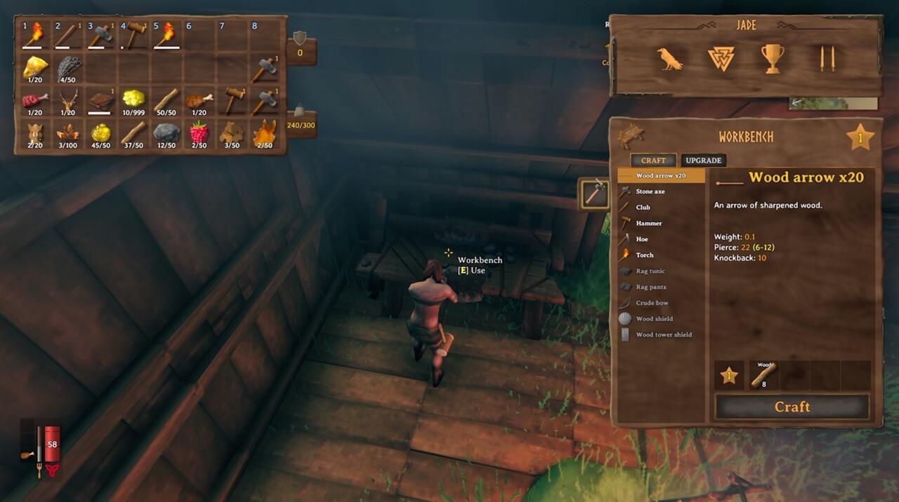 There are lots of ways for you to maximize your time in the early game to stay alive and thrive in Valheim.