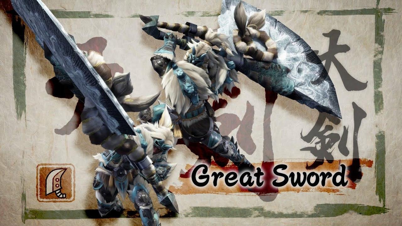 Great Sword
