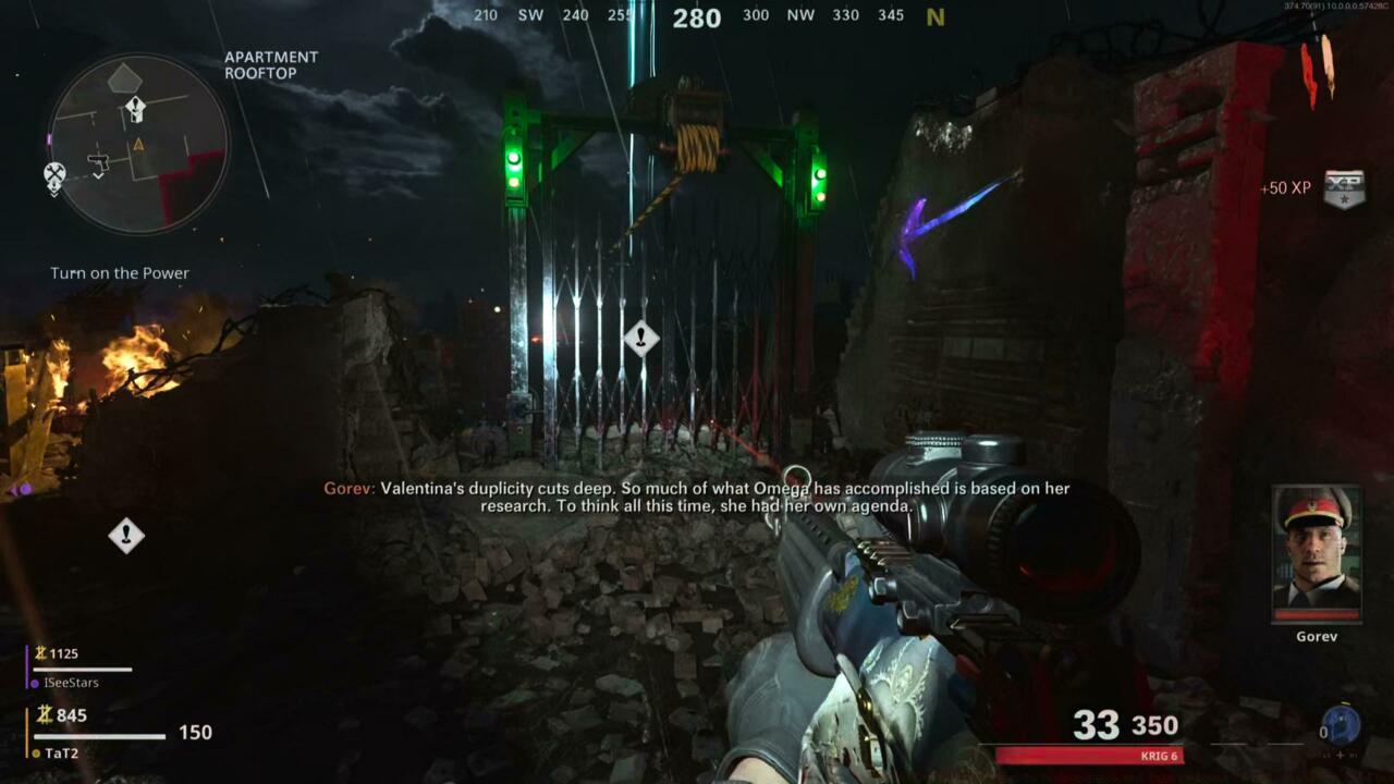 Mauer der Toten Apartment Rooftop Zipline