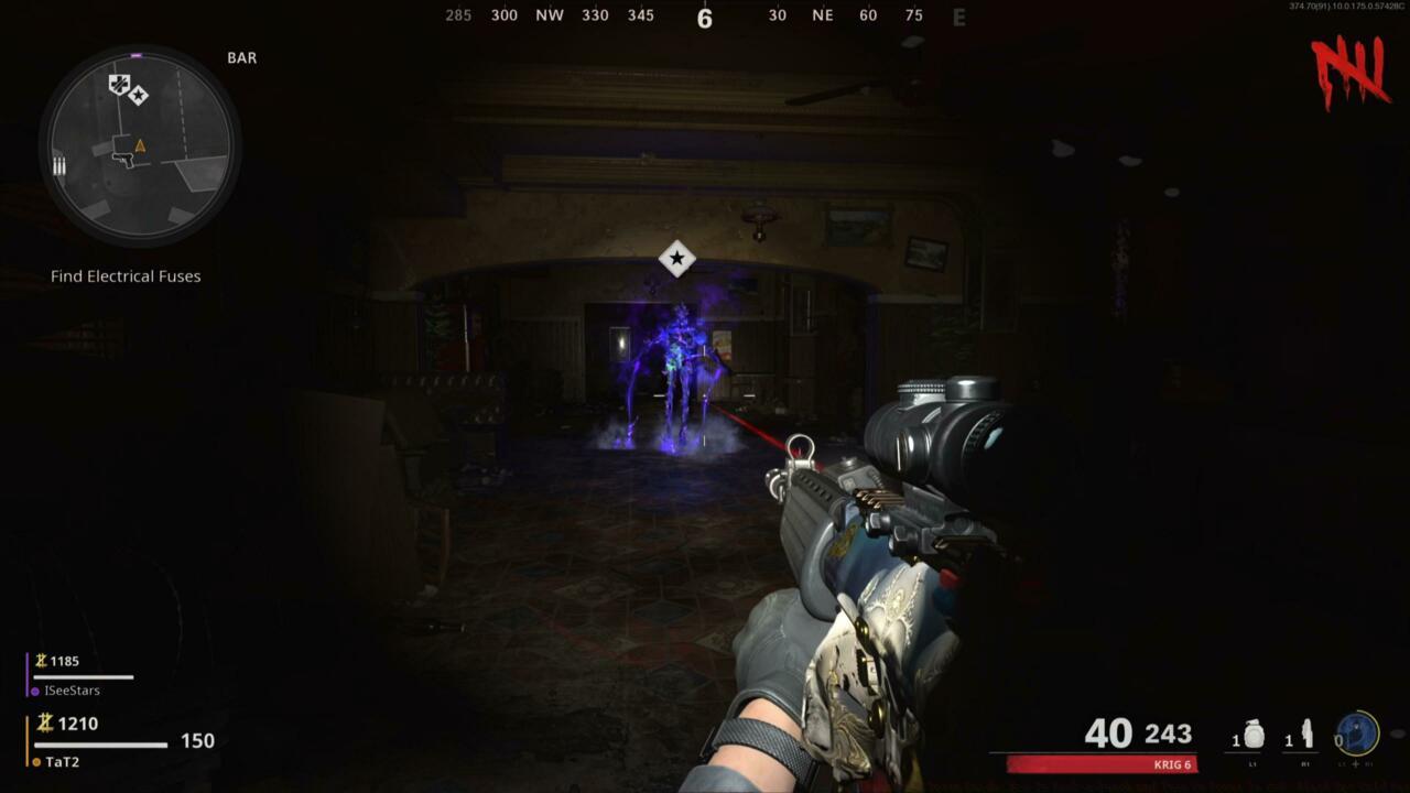 The Bar location Tempest