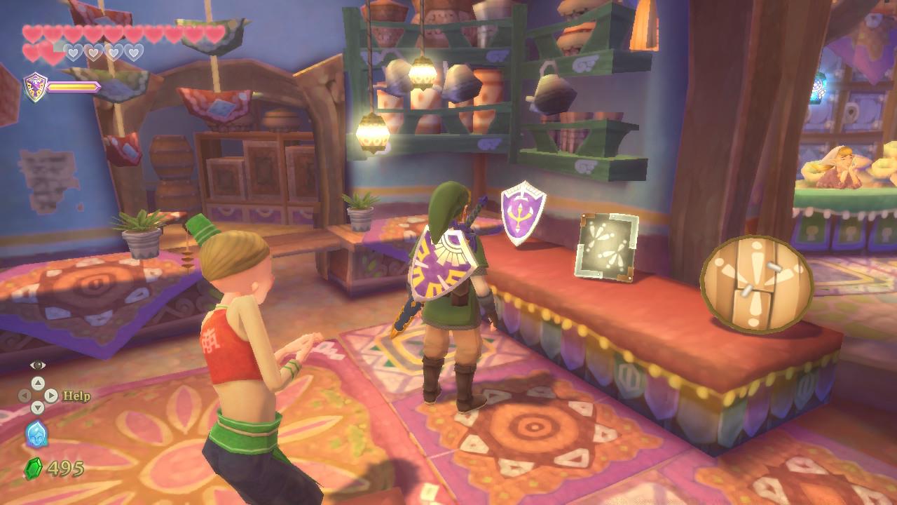 You don't absolutely need a shield for combat, but it's nice to have one--and it's annoying when one breaks.