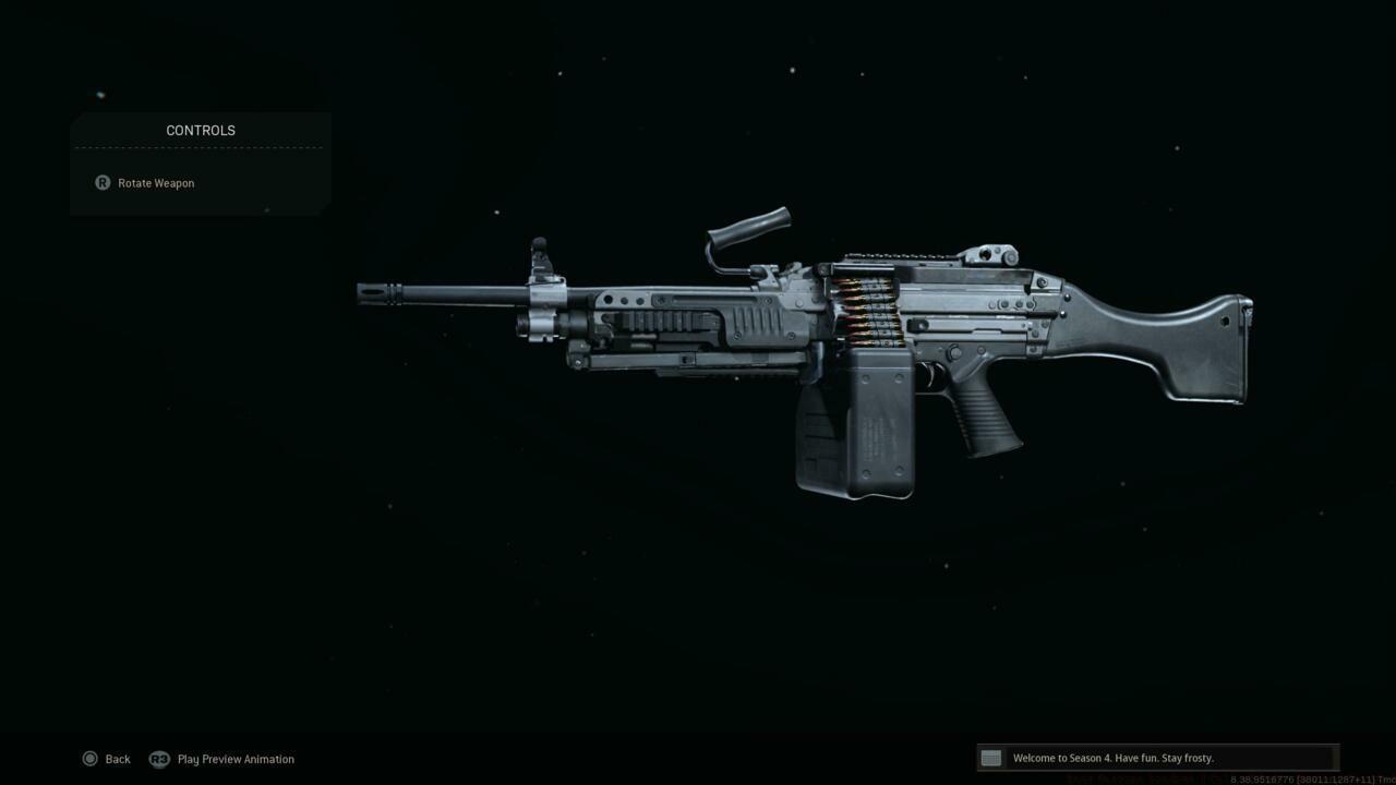 Best Bruen Mk9 Loadout