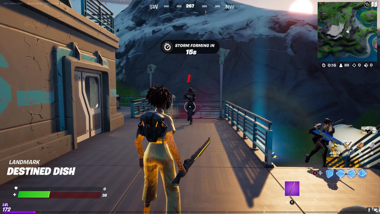 Defeating any IO Guard will allow you to pick up their access card.