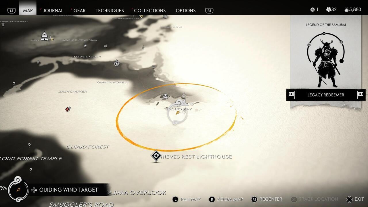 Climb out onto the shipwrecks near the Sheltered Camp to reach the horse armor--it's in the furthest, largest ship, but it'll take some work to get there.