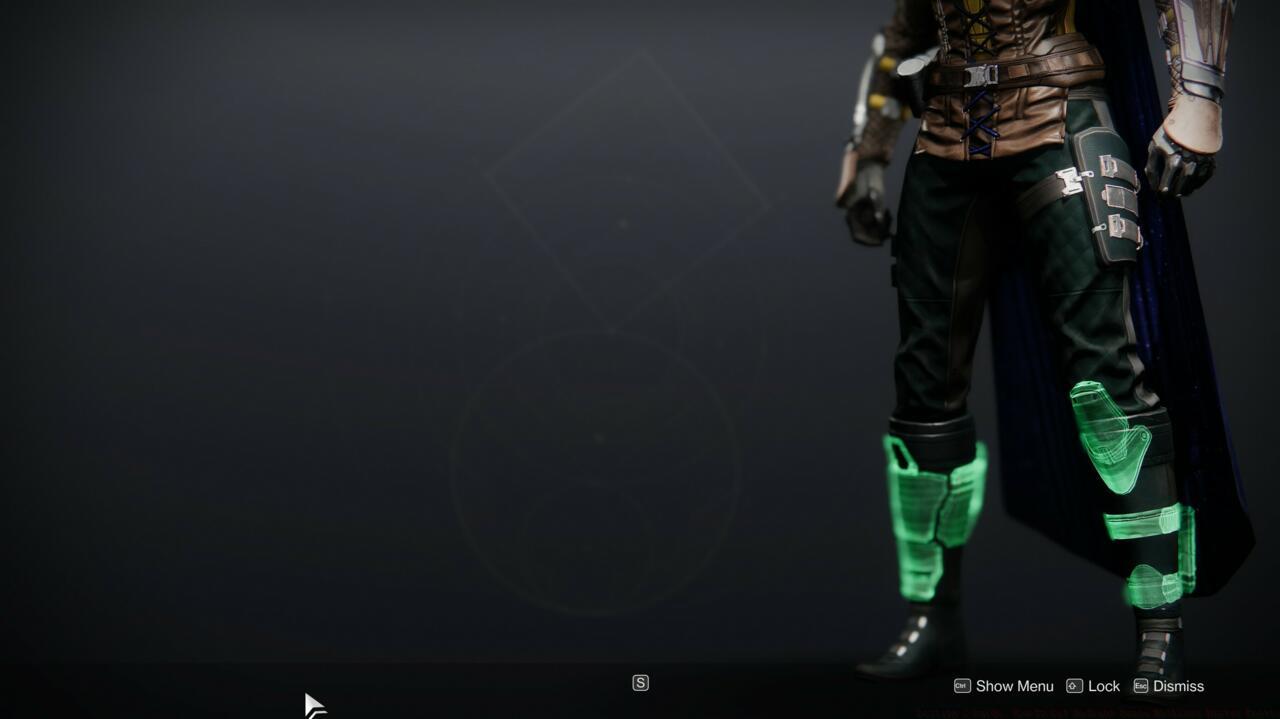 Radiant Dance Machines allow you to dodge several times in succession whenever you're close to enemies. Coupled with certain mods, you can gain massive benefits like recharging your abilities and Super ridiculously quickly.