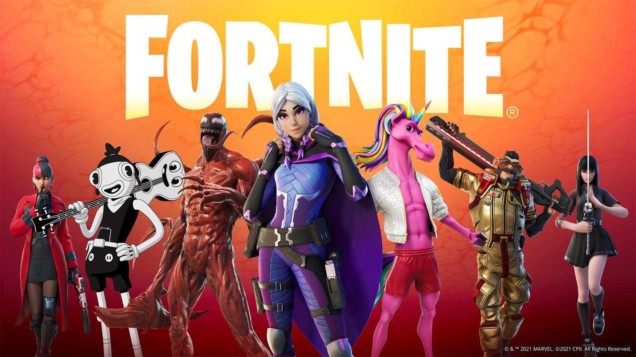 The Fortnite Season 8 battle pass features another fully customizable character.